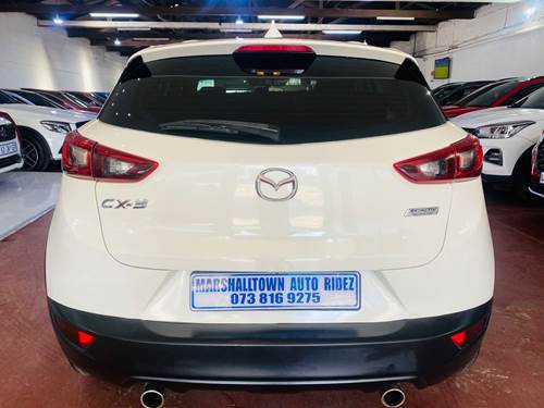 Mazda CX-3 2.0 Active Auto