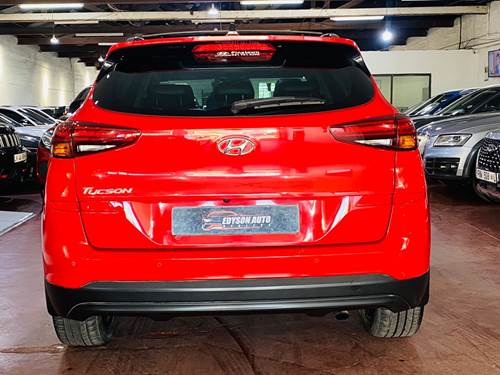 Hyundai Tucson 2.0 Executive Auto