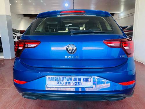 Volkswagen (VW) Polo 1.0 TSi Life DSG