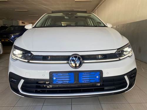Volkswagen (VW) Polo 1.0 TSI Life