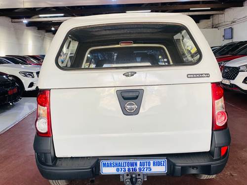 Nissan NP200 1.6i Pack
