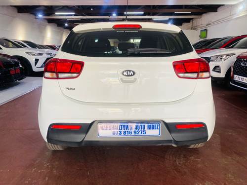 Kia Rio V 1.2 Hatch 5 Door