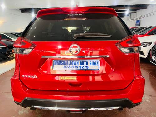 Nissan X-Trail VII 2.5 Acenta Plus 4x4 CVT 7 Seater