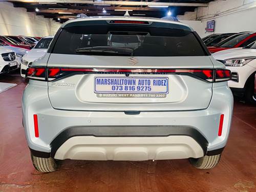 Suzuki Fronx 1.5 GL Auto