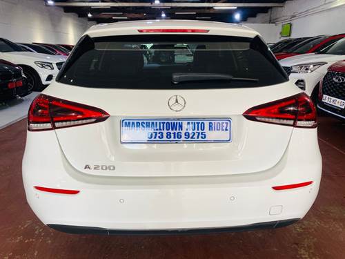 Mercedes Benz A 200 Auto