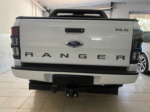 Ford Ranger IX 2.2 TDCi XL Double Cab 4x4 Auto