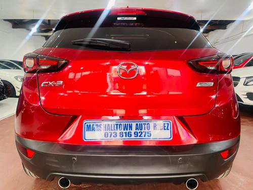 Mazda CX-3 2.0 Individual Auto