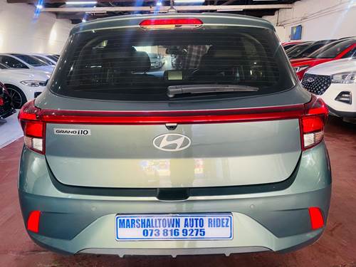 Hyundai Grand i10 1.0 Fluid/Executive