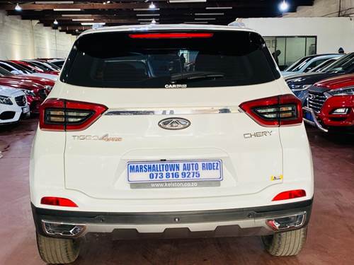 Chery Tiggo 4 Pro 1.5 Comfort CVT