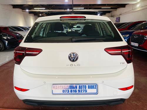 Volkswagen (VW) Polo 1.0 TSi Life DSG