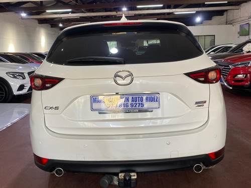 Mazda CX-5 2.2L DE Akera AWD Auto