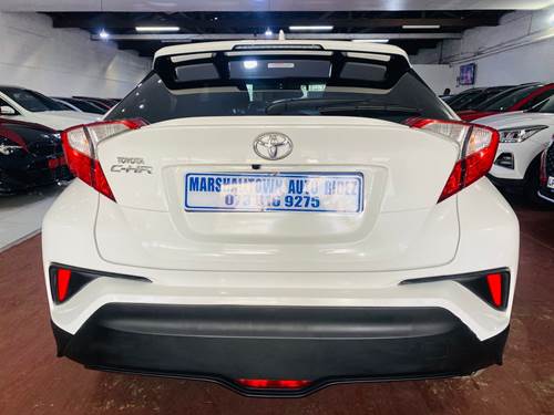 Toyota C-HR 1.2T Plus CVT