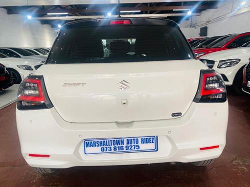 Suzuki Swift 1.2 GL+ Auto