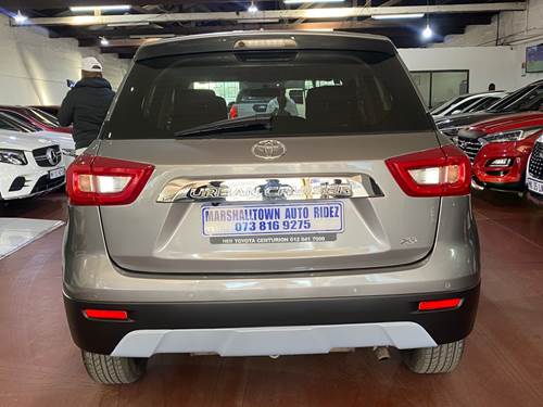 Toyota Urban Cruiser 1.5 Xs