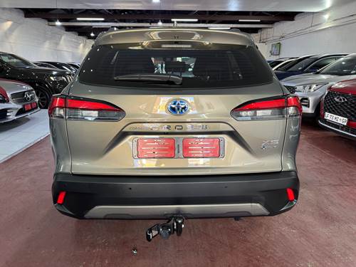 Toyota Corolla Cross 1.8 XS Hybrid