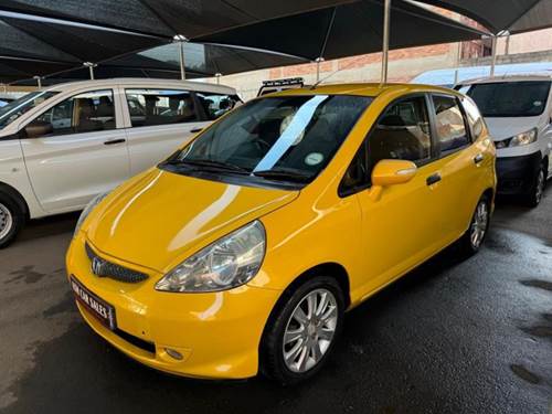 Honda Jazz 1.4i DSI Auto
