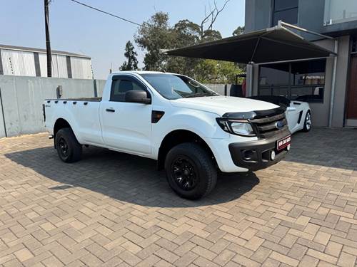 Ford Ranger V 2.2 TDCi XL Single Cab Hi-Rider