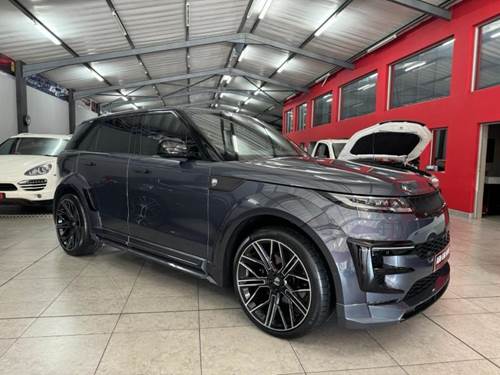 Land Rover Range Rover Sport 3.0D Dynamic SE (D350)