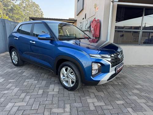 Hyundai Creta 1.5 Premium