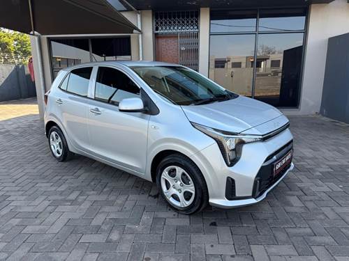 Kia Picanto 1.0 LX Auto