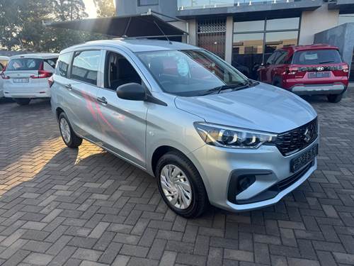 Suzuki Ertiga 1.5 GA