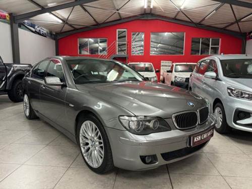 BMW 750i (E65) Auto