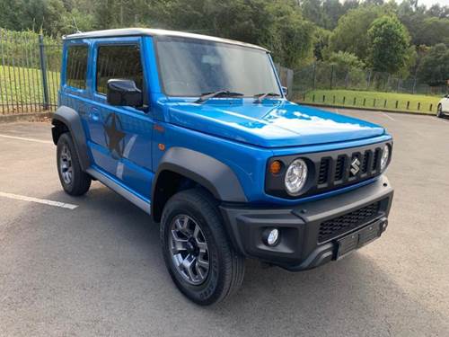 Suzuki Jimny 1.5 GLX Auto