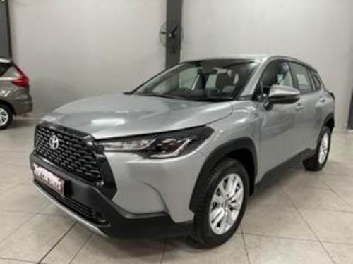Toyota Corolla Cross 1.8 XI
