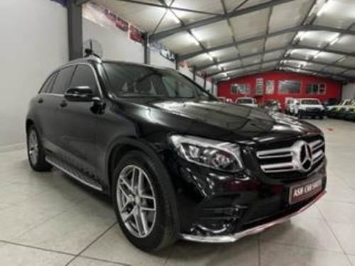 Mercedes Benz GLC 300