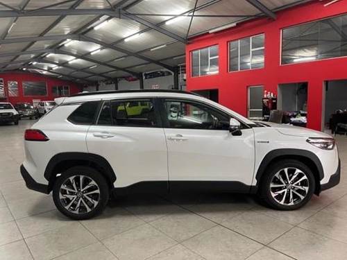Toyota Corolla Cross 1.8 XR Hybrid