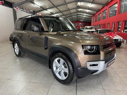 Land Rover Defender 110 (177 kW) D240 First Edition