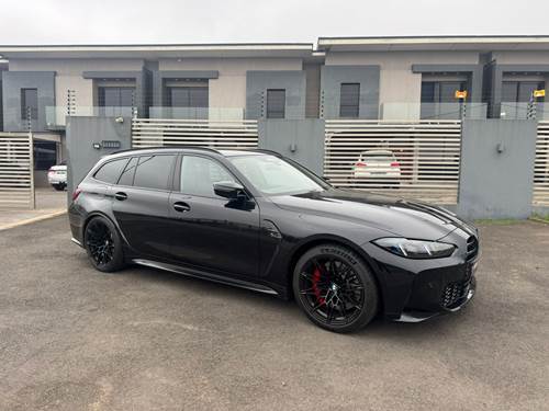 BMW M3 (G81) Touring xDrive Competition