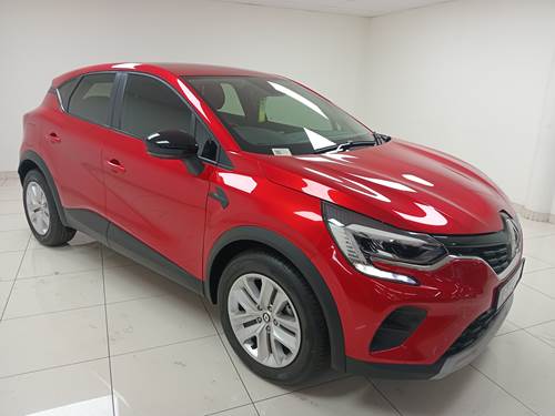 Renault Captur 1.3 Turbo Zen EDC 
