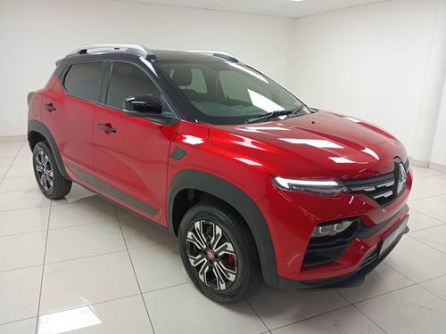 Renault Kiger 1.0 Turbo Intens CVT