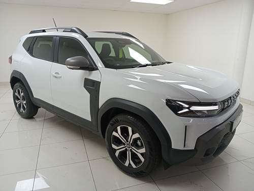 Renault Duster 1.3T Intens EDC