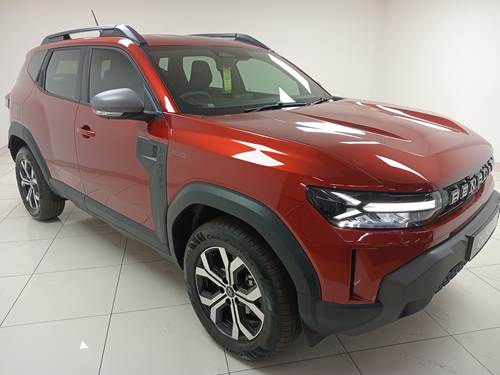 Renault Duster 1.2T Hybrid Zen 4WD