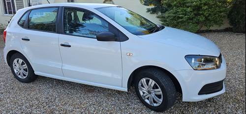 Volkswagen (VW) Polo Vivo 1.4 Hatch Trendline 5 Door