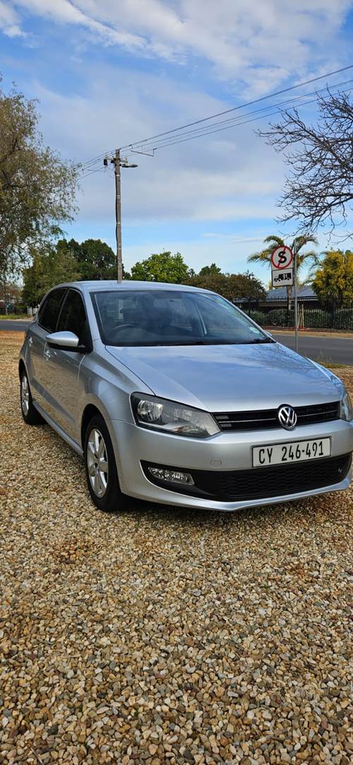 Volkswagen (VW) Polo 1.6 (77 kW) Comfortline