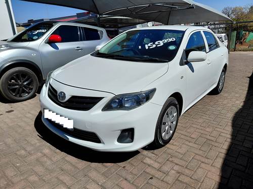 Toyota Corolla 1.6 Quest