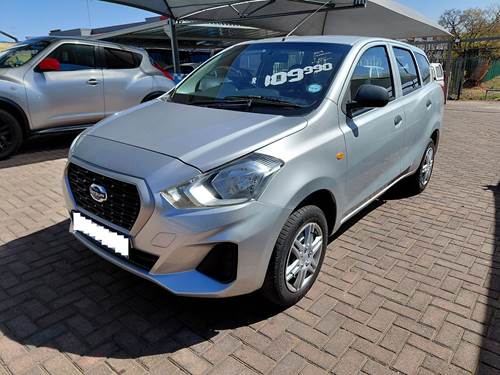 Datsun Go+ 1.2 Mid (7 Seater)