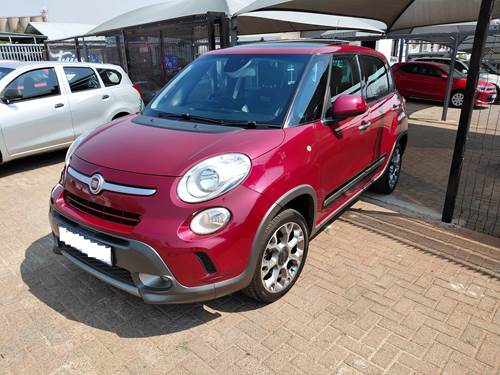 Fiat 500L 1.4 T-Jet Trekking 5 Door
