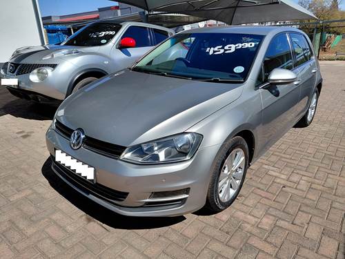 Volkswagen (VW) Golf 7 1.4 TSi Comfortline