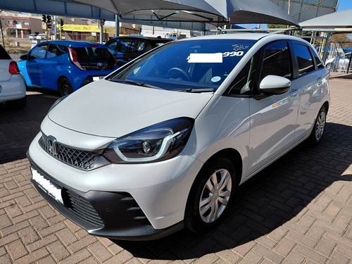 Honda Fit 1.5 Comfort CVT