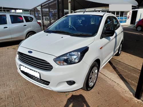 Ford Figo 1.5 Ambiente Sedan
