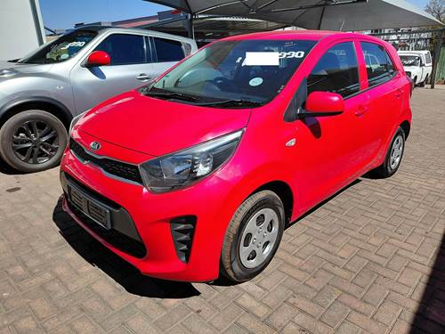 Kia Picanto 1.0 Start 