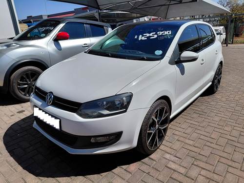 Volkswagen (VW) Polo 1.6 TDi Comfortline