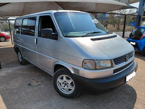 Volkswagen (VW) Caravelle T4 2.5 TDi Trendline