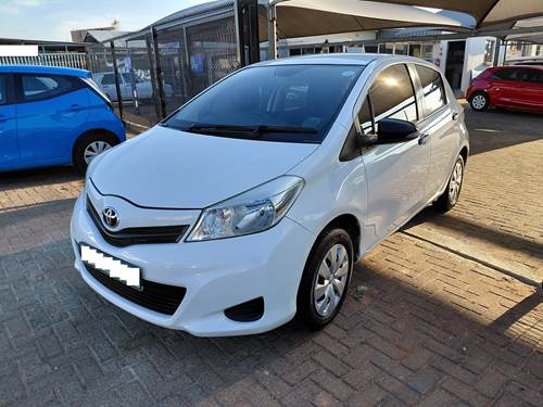 Toyota Yaris 1.0 Xi 5 Door