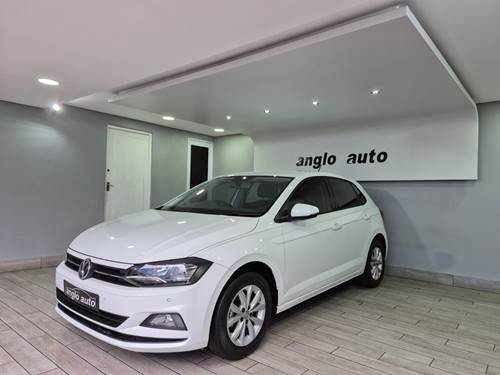 Volkswagen (VW) Polo 1.0 TSi Comfortline DSG