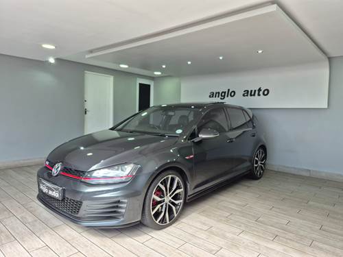 Volkswagen (VW) Golf 7 GTi 2.0 TSi DSG